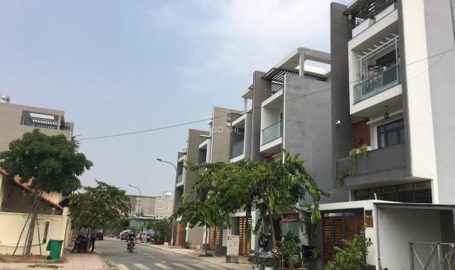 Bán đất tại dự án khu dân cư Đồng Phượng, Quận 12, Hồ Chí Minh, diện tích 120m2, giá 40 triệu/m2
