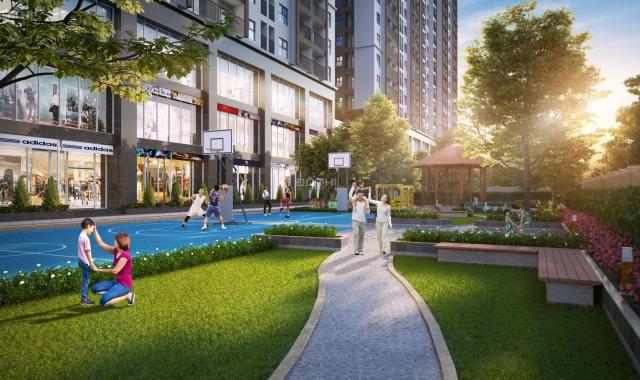 1,4 tỷ - sở hữu căn hộ xanh trung tâm quận Hoàng Mai