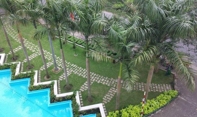 Bán căn hộ Conic Garden, 2PN, 58m2, mặt tiền Nguyễn Văn Linh, chỉ 1,37 tỷ, lh 0906863066