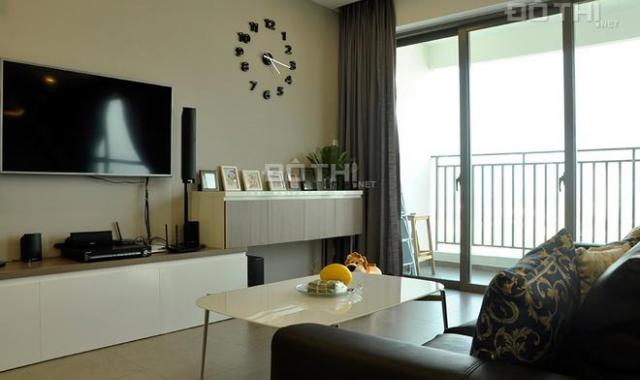 Chính chủ cho thuê căn hộ giá rẻ Vimeco CT4, 115m2, 3 phòng ngủ sáng đầy đủ nội thất thiết kế