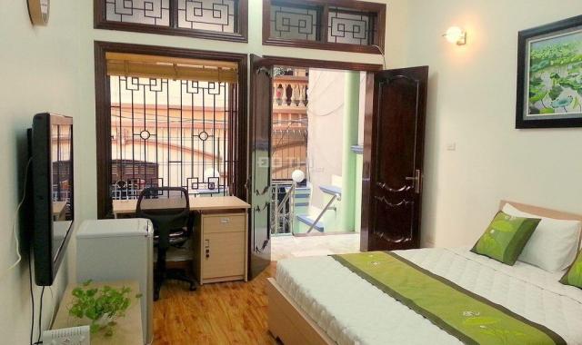 Cho thuê căn hộ 70m2 cao cấp full nội thất tại Tạ Quang Bửu