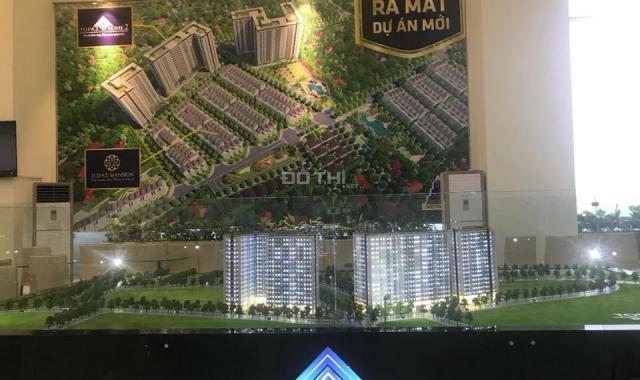 Căn hộ ngay tuyến Metro Suối Tiên - hành chính quận 9 - chung cư Topaz Home 2