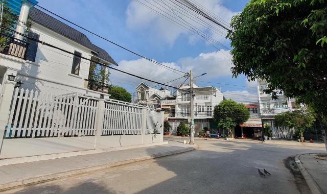 Bán biệt thự 1T 1L góc 2 mặt tiền đường Xuân Thuỷ KDC Hồng Phát, P. An Bình, Q. Ninh Kiều, TPCT