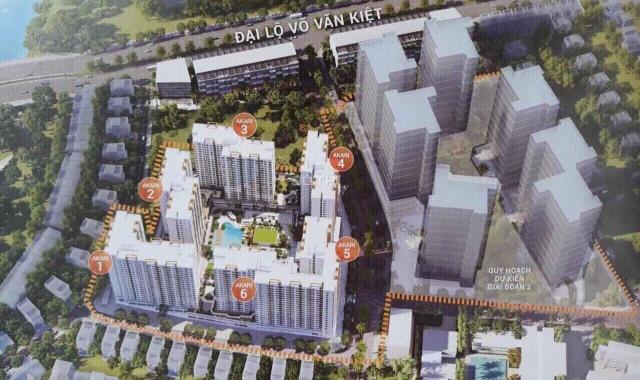 Chính chủ bán căn hộ Akari City, Nam Long, căn 2 PN có bancone, liên hệ Lan Anh 0906 947978