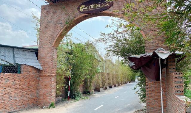 Kinh doanh thua lỗ bán gấp lô đất KDC An Nhiên Garden, TP Tân An, giá 620 triệu/nền sổ hồng riêng