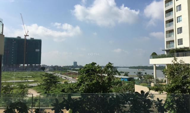 Bán căn hộ có sân vườn (Garden) Đảo Kim Cương - Q2, 330m2, hướng sông Sài Gòn. LH: 0931300991