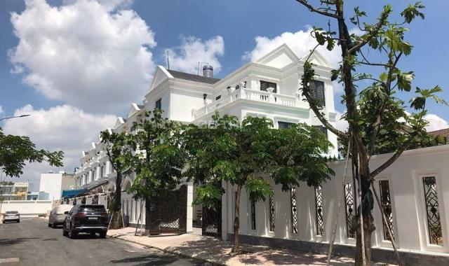 GĐ cần bán gấp căn villa siêu sang, DTSD: 169m2, giá chỉ: 5.55 tỷ, ngay UBND phường Thạnh Lộc