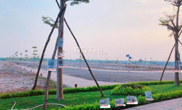 Bán nhanh 30 nền đất đẹp trung tâm Bàu Bàng, cách Quốc lộ 13 chỉ 300m, giá chỉ từ 565tr/nền