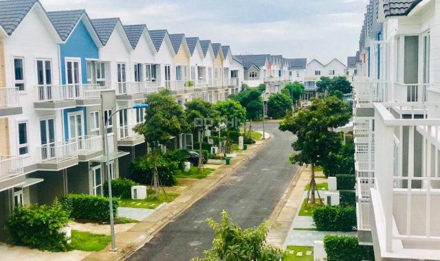 Bán nhà phố tại dự án Park Riverside Quận 9 diện tích 75m2 giá rẻ hơn thị trường 300tr