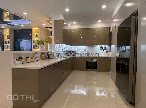 Căn hộ quận 2 cần bán 3 PN full nội thất tầng cao tháp T3 tại Estella Heights