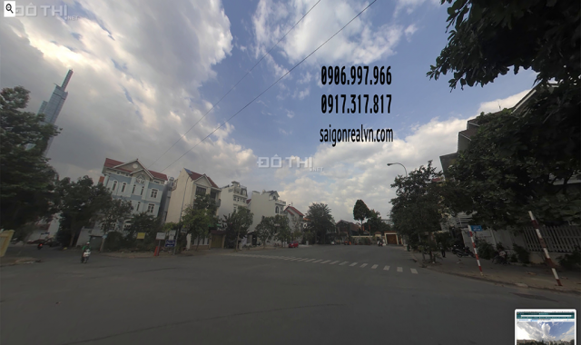 Bán đất Thủ Đức House khu bờ sông Sài Gòn, đường 45m Trần Não, 2MT 10x16m, 140 tr/m2, LH 0906997966