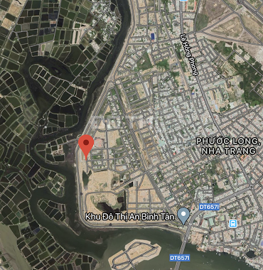 Bán lô đất 2 lô KĐT An Bình Tân, gần sông Quán Trường, 80m2, giá 24.5 tr/m2. LH 0938161427