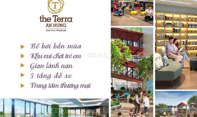 Mở bán tòa V1 The Terra 3 mặt thoáng, căn hộ 2pn 3pn, view công viên Thiên Văn Học
