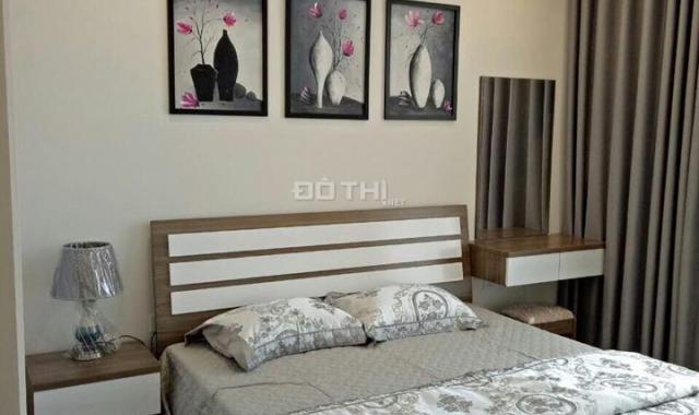 Cho thuê căn hộ Vinhomes Bắc Ninh 2 ngủ, 2vs, full nội thất chỉ 15tr/tháng