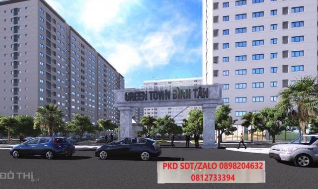 Cần bán gấp CH đang bàn giao nhà T04/2020 tại Green Town Bình Tân, giá CC, LH 0812 7333 94