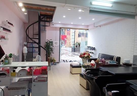 Bán shophouse chung cư, kinh doanh và ở DT 38m2, MT 3.5m, giá 2.3 tỷ