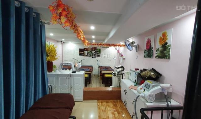 Bán shophouse chung cư, kinh doanh và ở DT 38m2, MT 3.5m, giá 2.3 tỷ