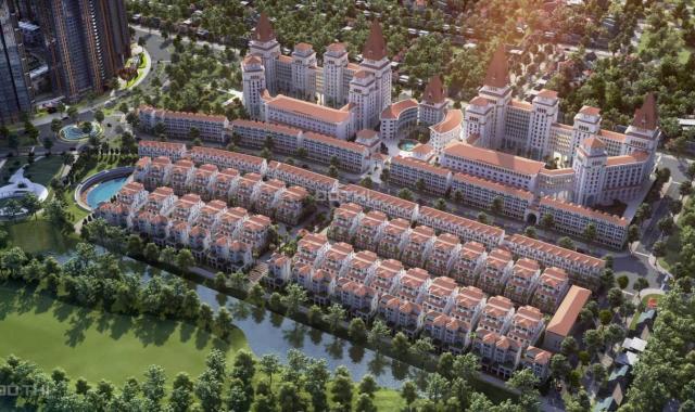 Tổng hợp suất ngoại giao shophouse Sunshine Wonder Villas gửi CĐT bán lại giá tốt nhất thị trường