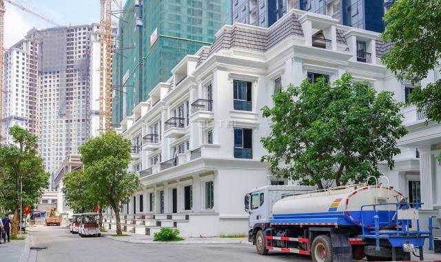 Hot! Bán lại shophouse thấp tầng tại Sunshine City - Ciputra Hà Nội, kinh doanh tốt, nhận nhà ngay