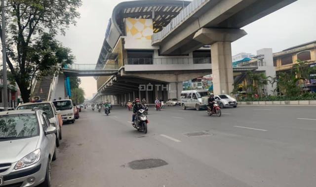 Bán gấp nhà mặt phố Nguyễn Trãi, Thanh Xuân 31m2, 4T, giá 3.6 tỷ