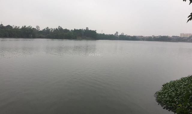 Cần bán lô biệt thự ở khu Sông Hồng Thủ Đô 2 mặt tiền view hồ