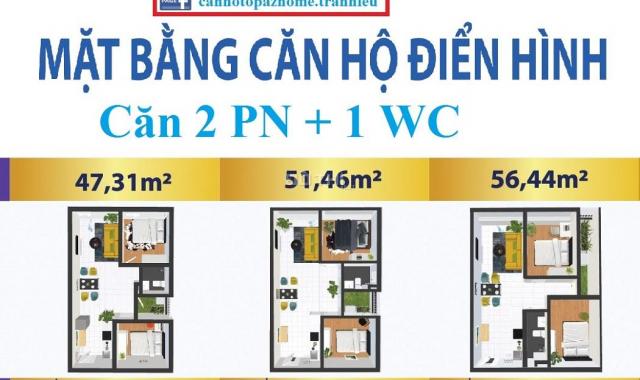 Căn hộ Topaz Home 2 sau lưng KDL Suối Tiên, LK BV Ung Bướu mới