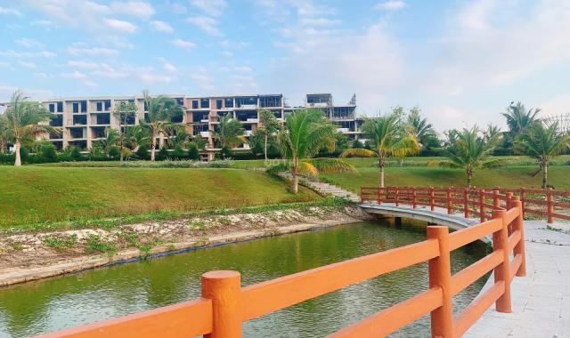 Chủ cần tiền bán lô đất FLC Luxcity Quy Nhơn - Vị trí đẹp - hạ tầng hoàn thiện - bao sang tên