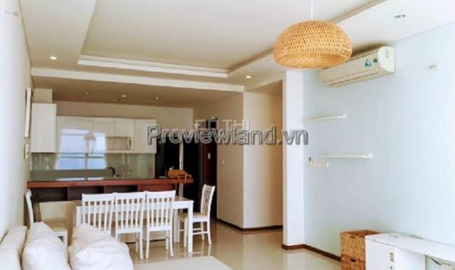 Cần bán căn hộ có DT 122m2, 2PN, đầy đủ nội thất, view sông tại Thảo Điền Pearl