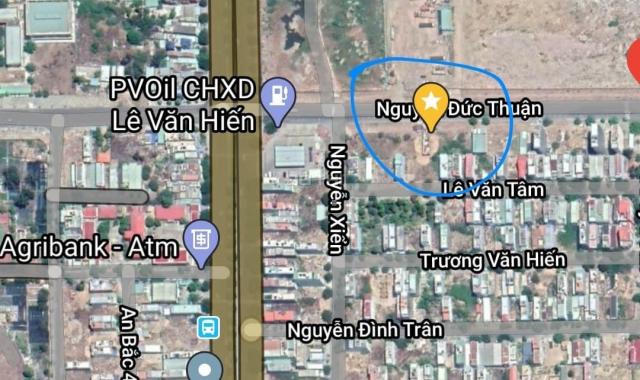 Bán đất tại đường Nguyễn Đức Thuận, Phường Hòa Hải, Ngũ Hành Sơn, Đà Nẵng, DT 90m2, giá 7.350 tỷ