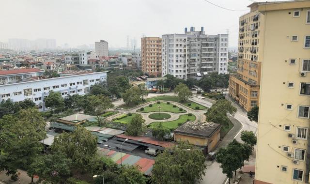 Bán chung cư N5 KĐT Đồng Tàu, Hoàng Mai, 64.14m2, 2PN, căn góc rất đẹp