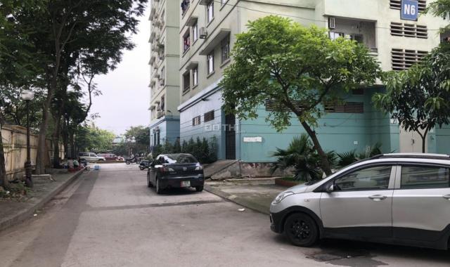 Bán chung cư N5 KĐT Đồng Tàu, Hoàng Mai, 64.14m2, 2PN, căn góc rất đẹp
