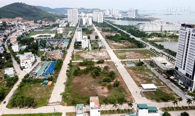 Bán đất nền chia lô - dự án Hạ Long Marina tại Phường Hùng Thắng, hướng biển, DT từ 82m2