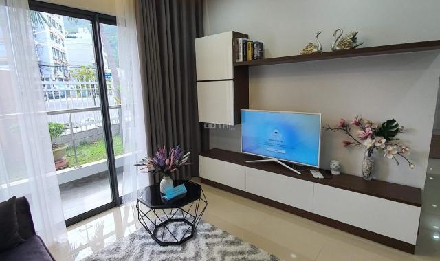 Chung cư cao cấp Phú Tài Residence 52m2