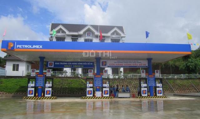 Cần chuyển cây xăng mới hoạt động tại thành phố Vĩnh Yên, Tỉnh Vĩnh Phúc