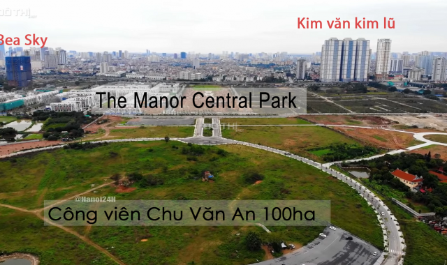 Chỉ từ 2 tỷ đồng sở hữu căn hộ 2PN Bea Sky - Hoàng Mai, gần công viên Chu Văn An 100ha. Xem ngay!