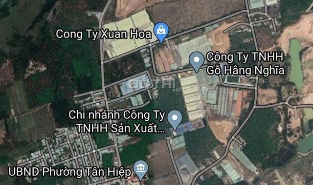 Bán đất tại đường 17, Xã Tân Hiệp, Tân Uyên, Bình Dương diện tích 67.5m2 giá 999 triệu