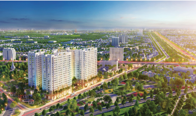 Cho thuê căn hộ Hà Nội Homeland Long Biên đủ đồ, diện tích 58m2, giá 8.5 triệu/tháng - 098.660.3136