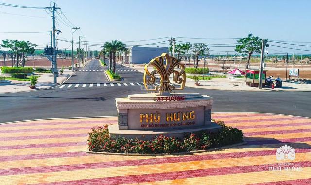 Bán đất nền dự án Cát Tường Phú Hưng