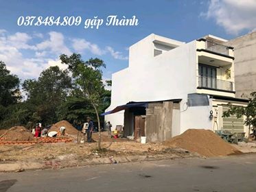 Kẹt tiền bán nhanh lô đất 80m2 thổ cư đường Trần Văn Giàu, Bình Chánh, giá 2.4 tỷ