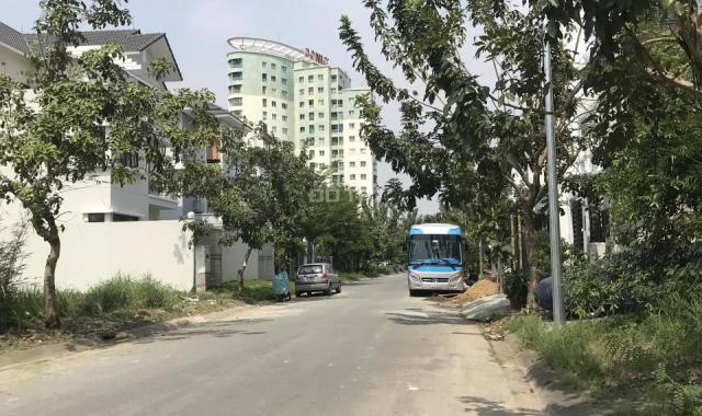 Bán đất biệt thự dự án KDC Làng Việt Kiều Phong Phú 13E Nguyễn Văn Linh, giá rẻ xây dựng ngay