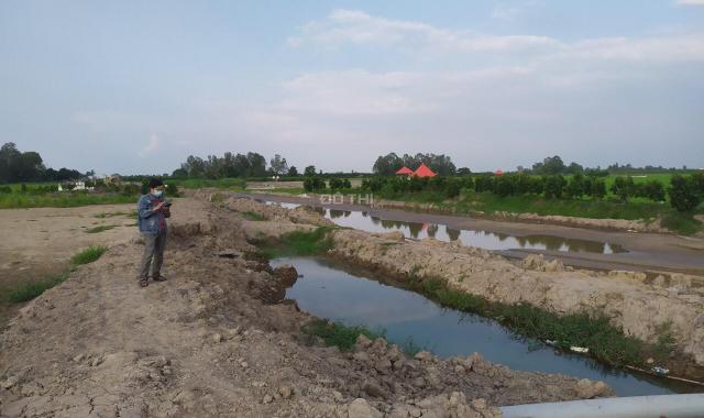 Bán đất nền tại Châu Phú An Giang. Hỗ trợ vay chỉ từ 110 triệu/nền