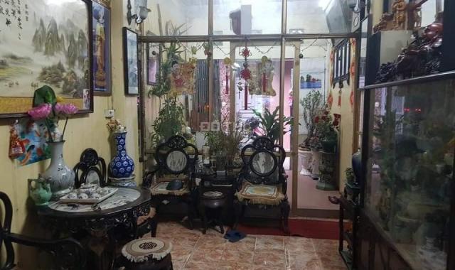 Bán nhà ngõ Quỳnh, lô góc, kinh doanh sầm uất, ngõ thông Thanh Nhàn, Bạch Mai