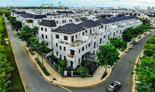 Bán nhà biệt thự, liền kề tại dự án khu đô thị Lakeview City, Quận 2, Hồ Chí Minh, diện tích 160m2