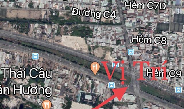 Cho thuê đất hẻm xe tải đường Nguyễn Văn Linh - Phạm Hùng, 1200m2, giá 12 tr/th