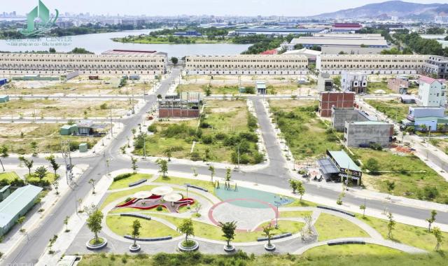 Chỉ 1,75 tỷ sở hữu lâu dài lô đất trung tâm khu đô thị mới khu vực Tây Bắc Đà Nẵng