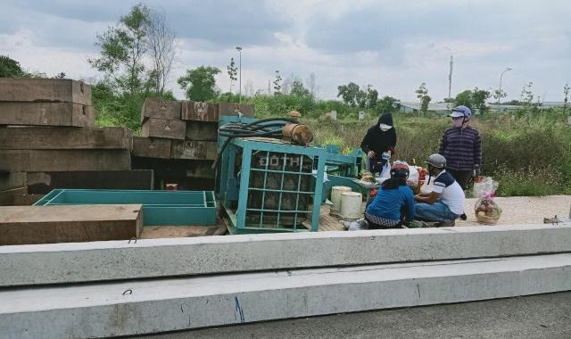 Khách trả nợ ngân hàng bán lỗ lô đất giá hợp đồng còn thương lượng, vị trí đẹp, LH 0934.088.163