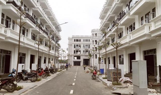 Chính chủ bán đất nền đã có sổ đỏ, được tự xây nhà liền kề trong khu đô thị Tân Việt, Hoài Đức, HN