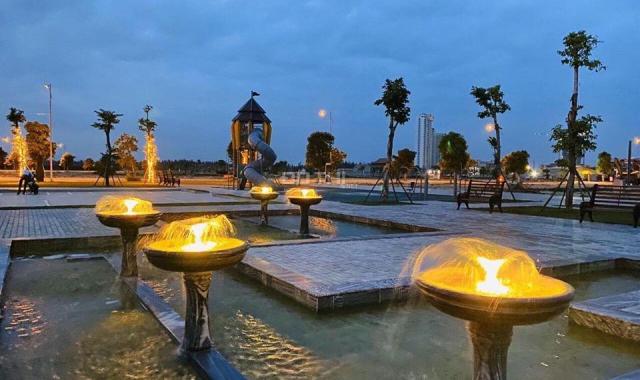 One World Regrency - Khu đô thị trung tâm Nam Đà Nẵng thu hút khách tham quan