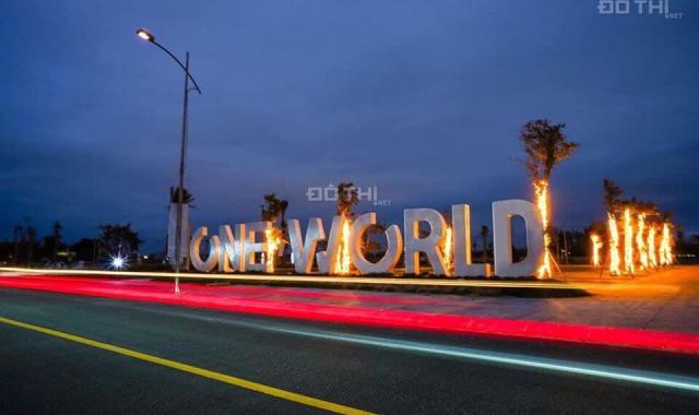 One World Regrency - Khu đô thị trung tâm Nam Đà Nẵng thu hút khách tham quan