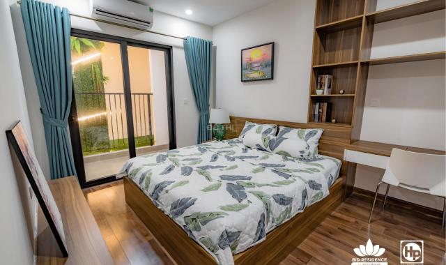Bán căn hộ chung cư tại dự án BID Residence, Hà Đông, Hà Nội, diện tích 65m2, giá 1.75 tỷ